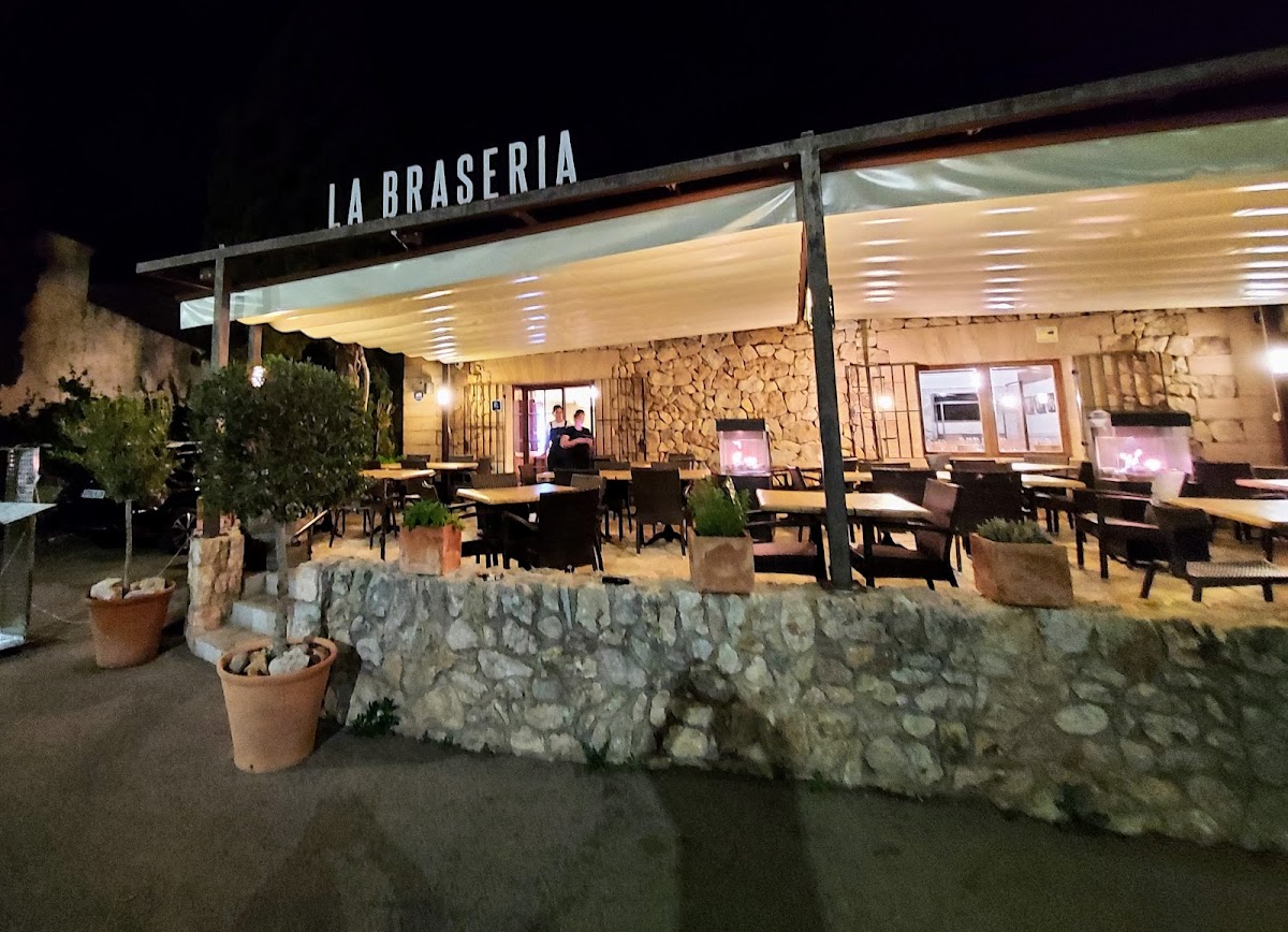 La Braseria Pollença