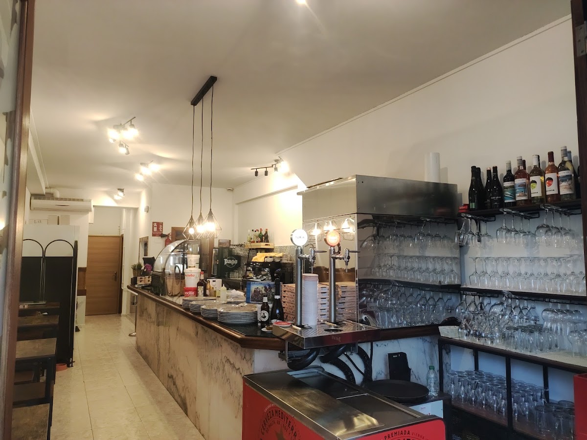 Pizzeria coliseo