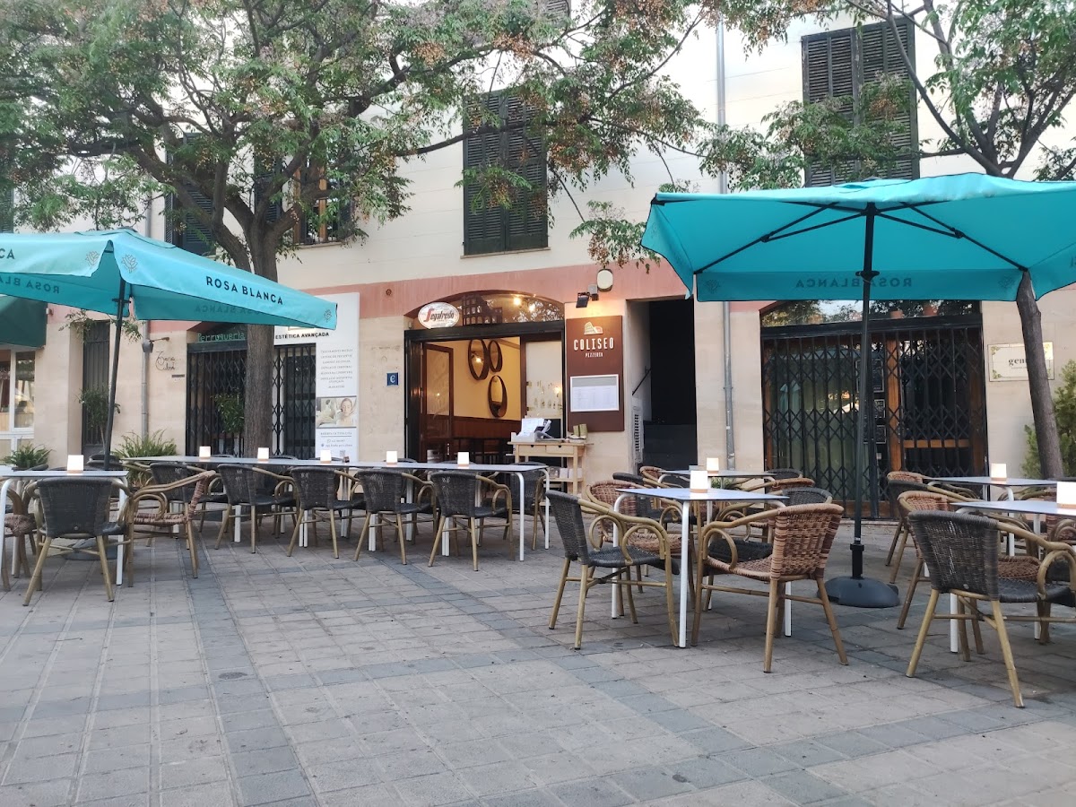 Pizzeria coliseo