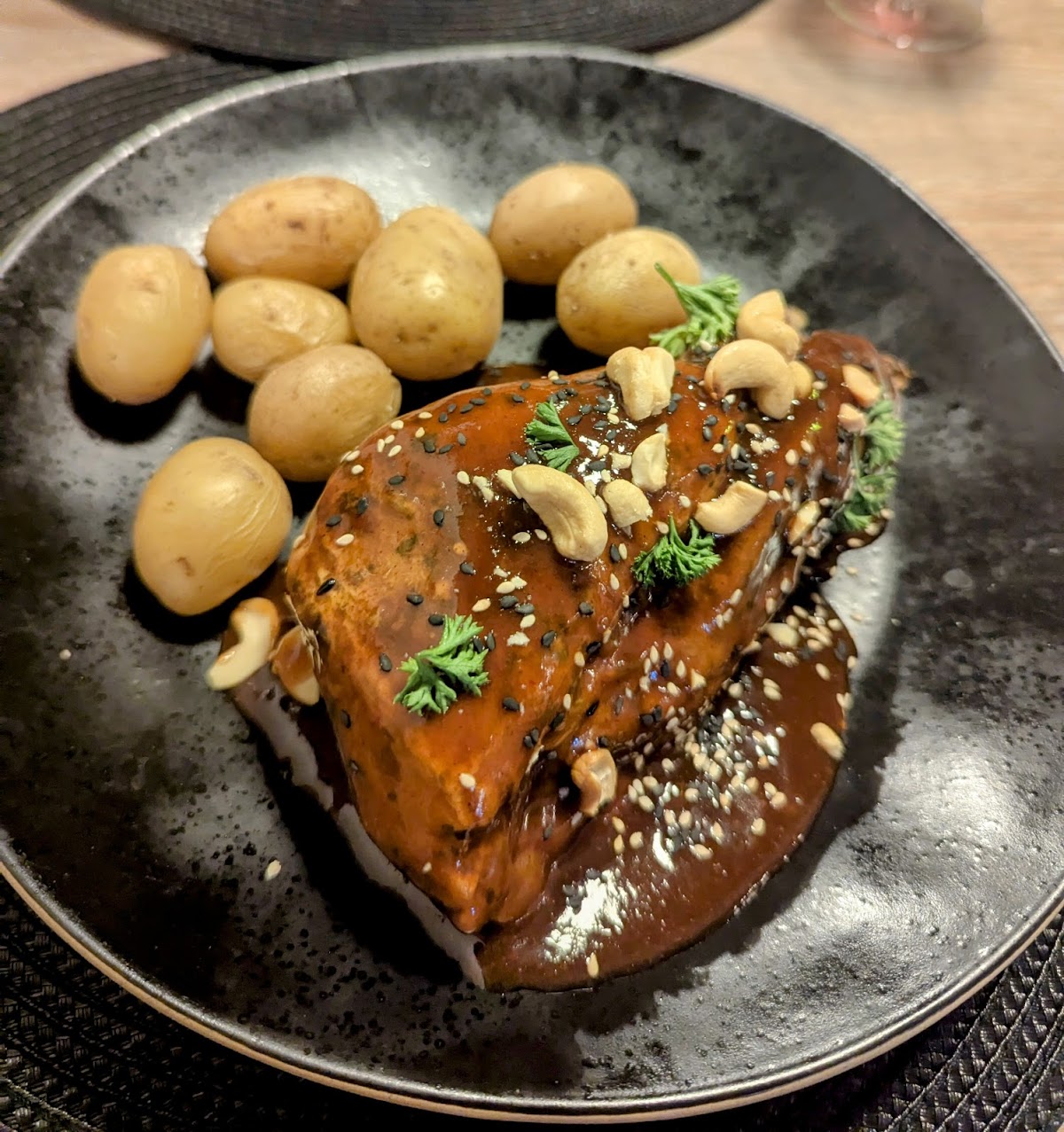 Übeck Restaurant Palma