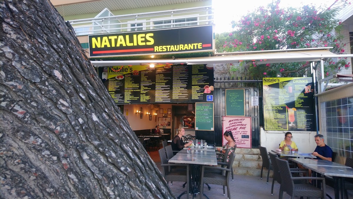 Natalies Bar