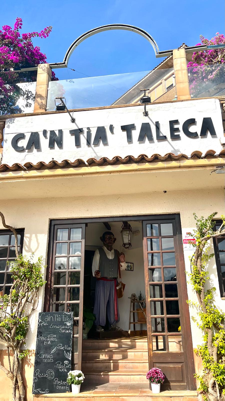Ca'n Tià Taleca