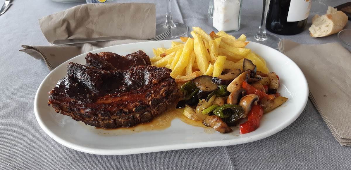 restaurante la niña