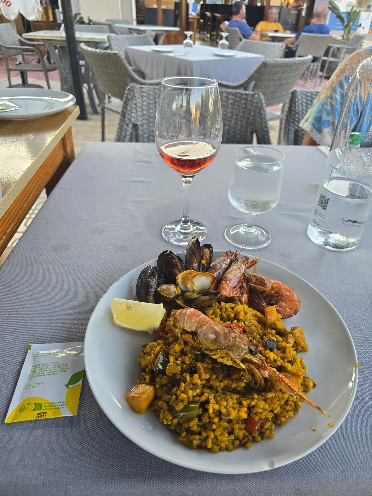 restaurante la niña
