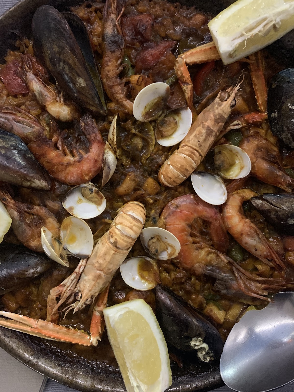 restaurante la niña