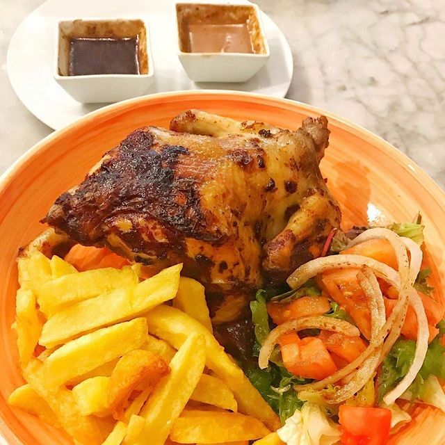 Cafè Arabic