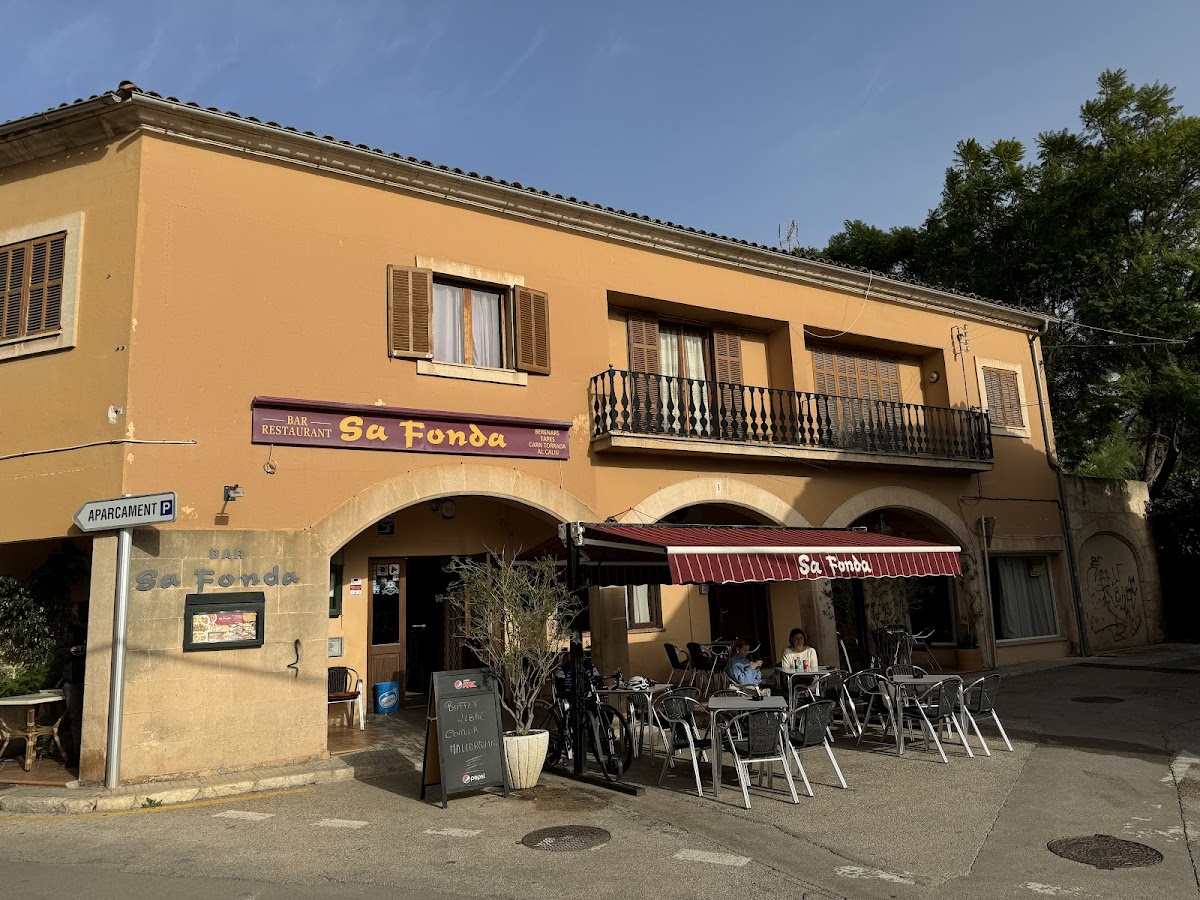 Sa Fonda