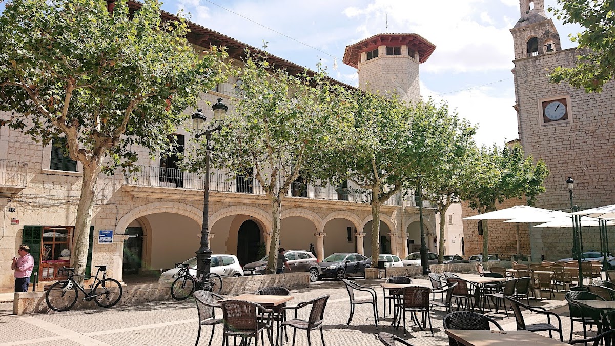 Bar Restaurant Ca'n Punta