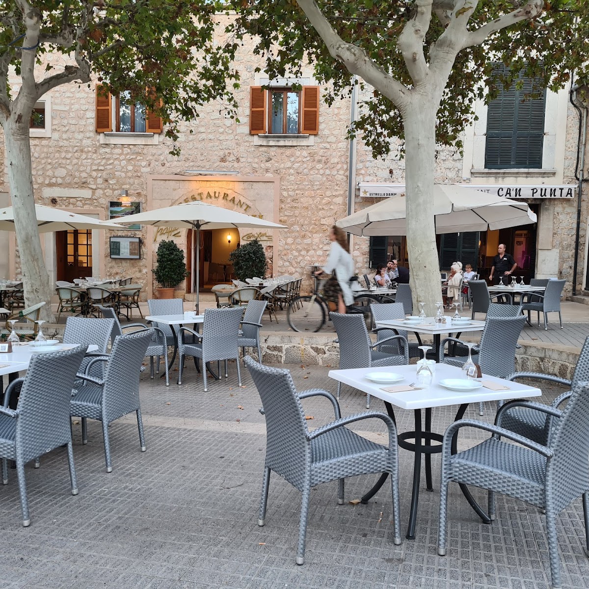 Bar Restaurant Ca'n Punta