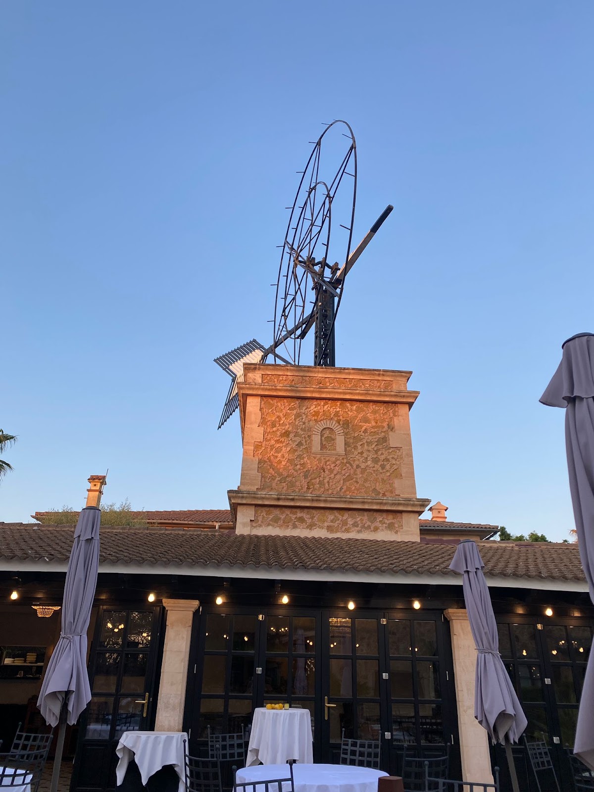 Restaurante Son Molí