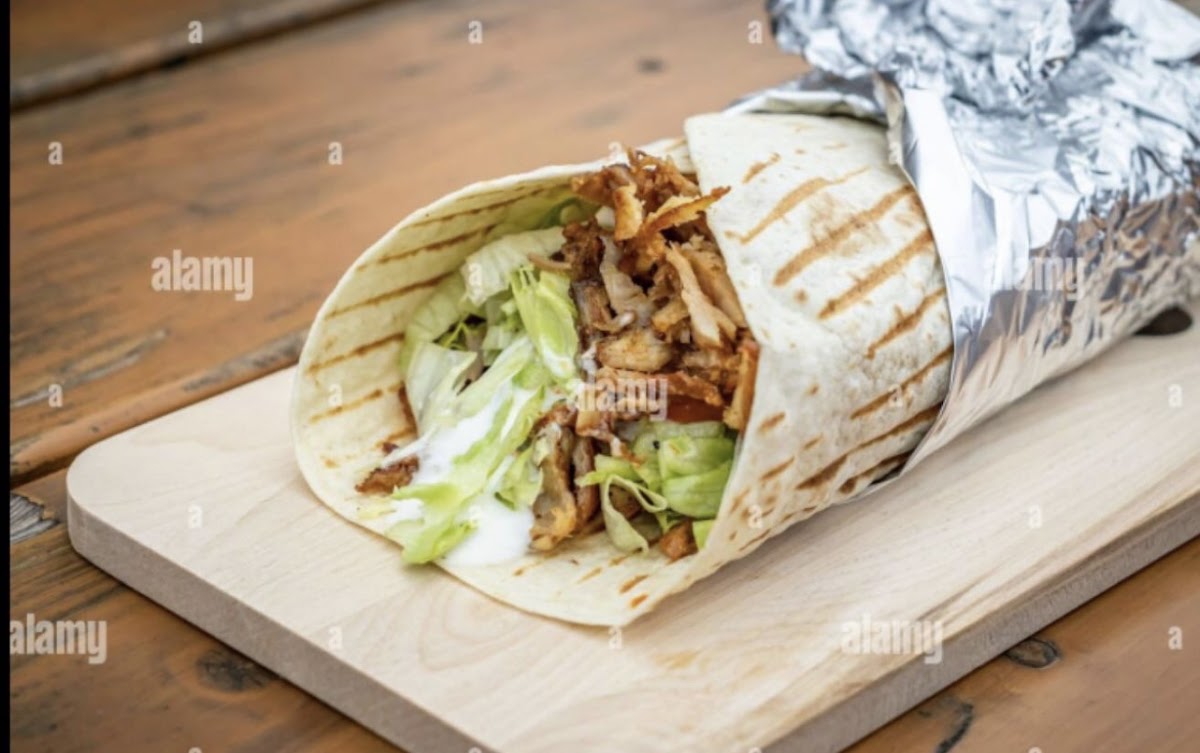 Döner Kebab Marrakech
