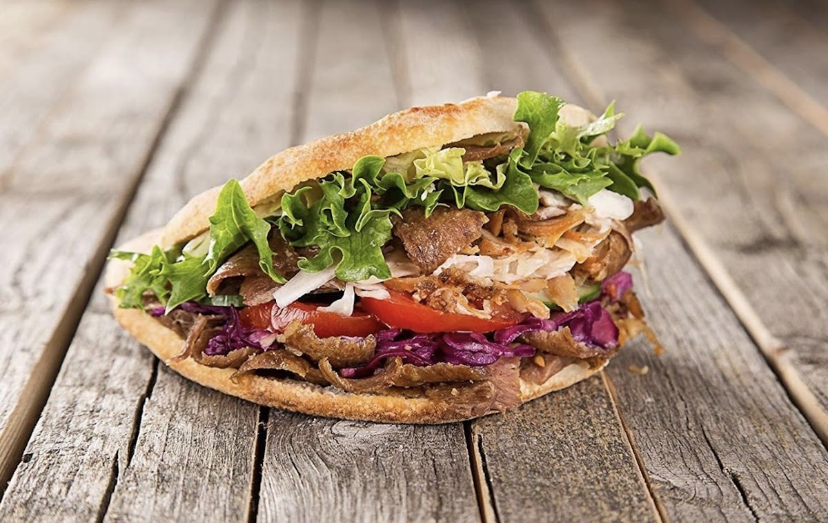 Döner Kebab Marrakech