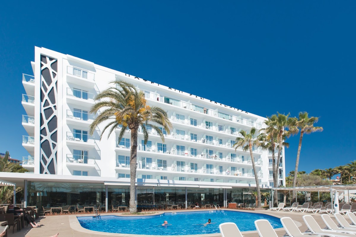 Hotel Riu San Francisco