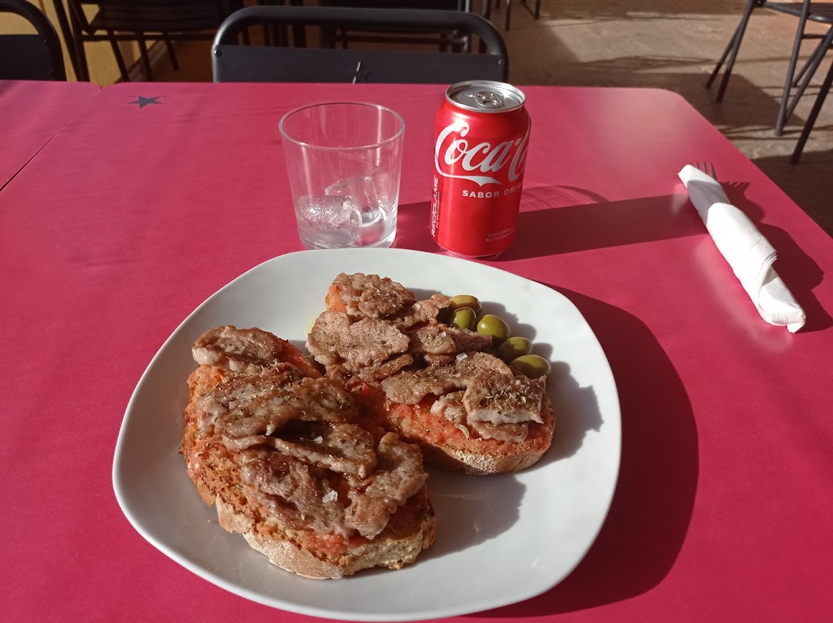 Food Padel campos