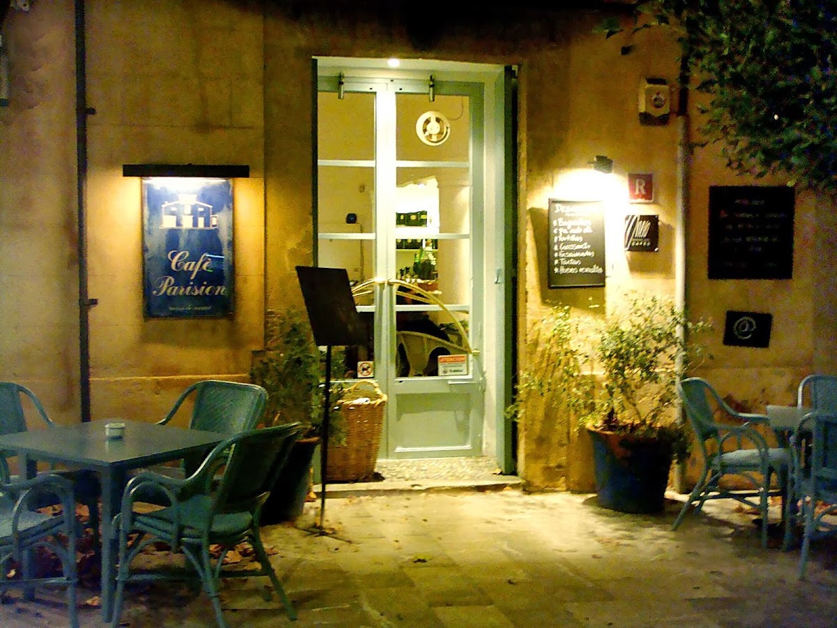 Cafè Parisien