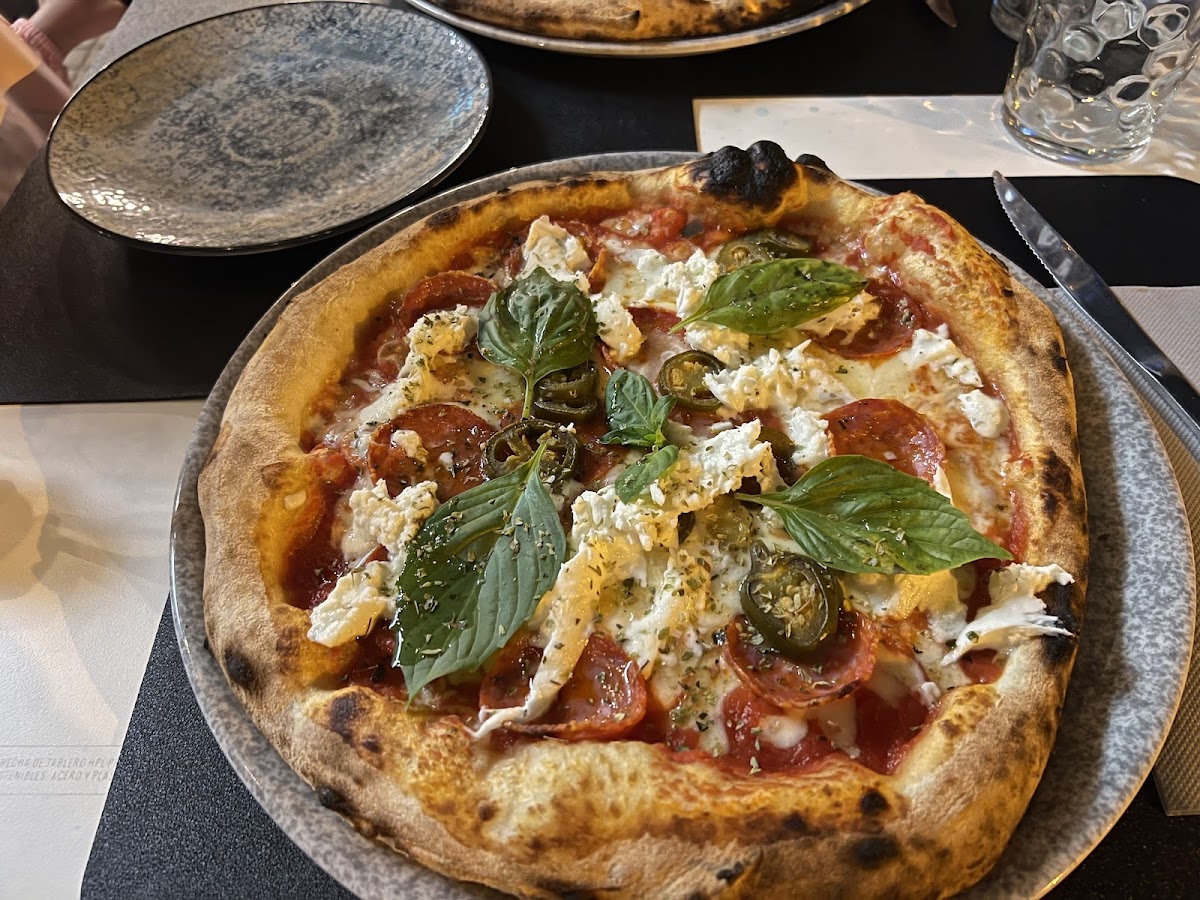 Sorrento pizzería restaurante