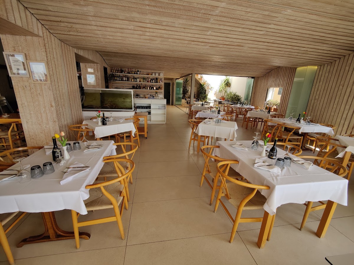 Restaurant BrisaMarina