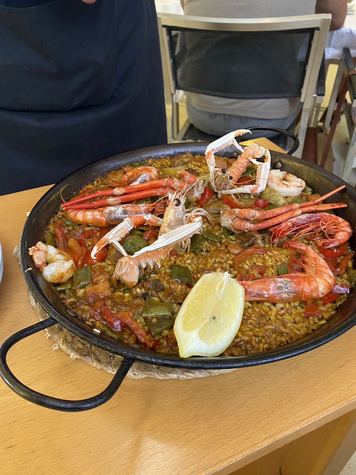 Restaurant BrisaMarina