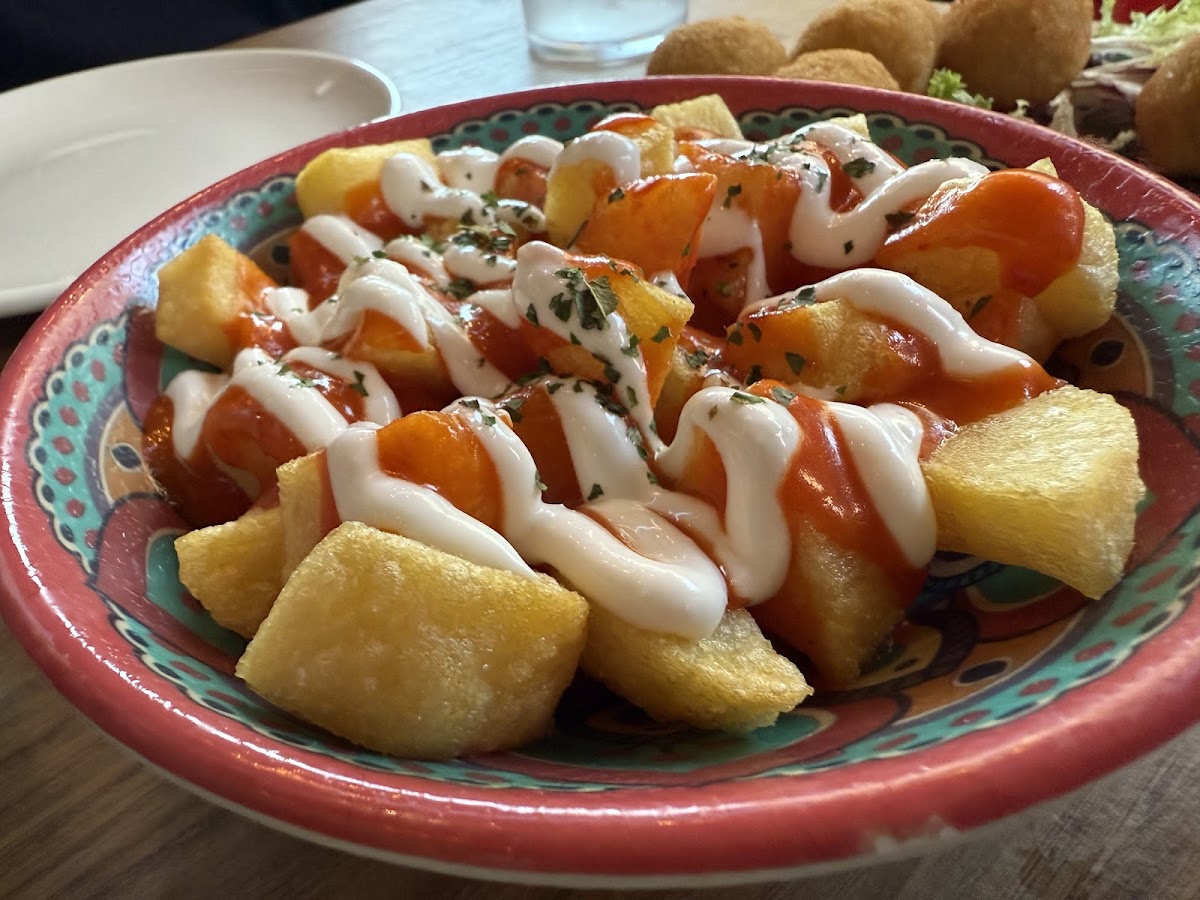 Tapas Palma