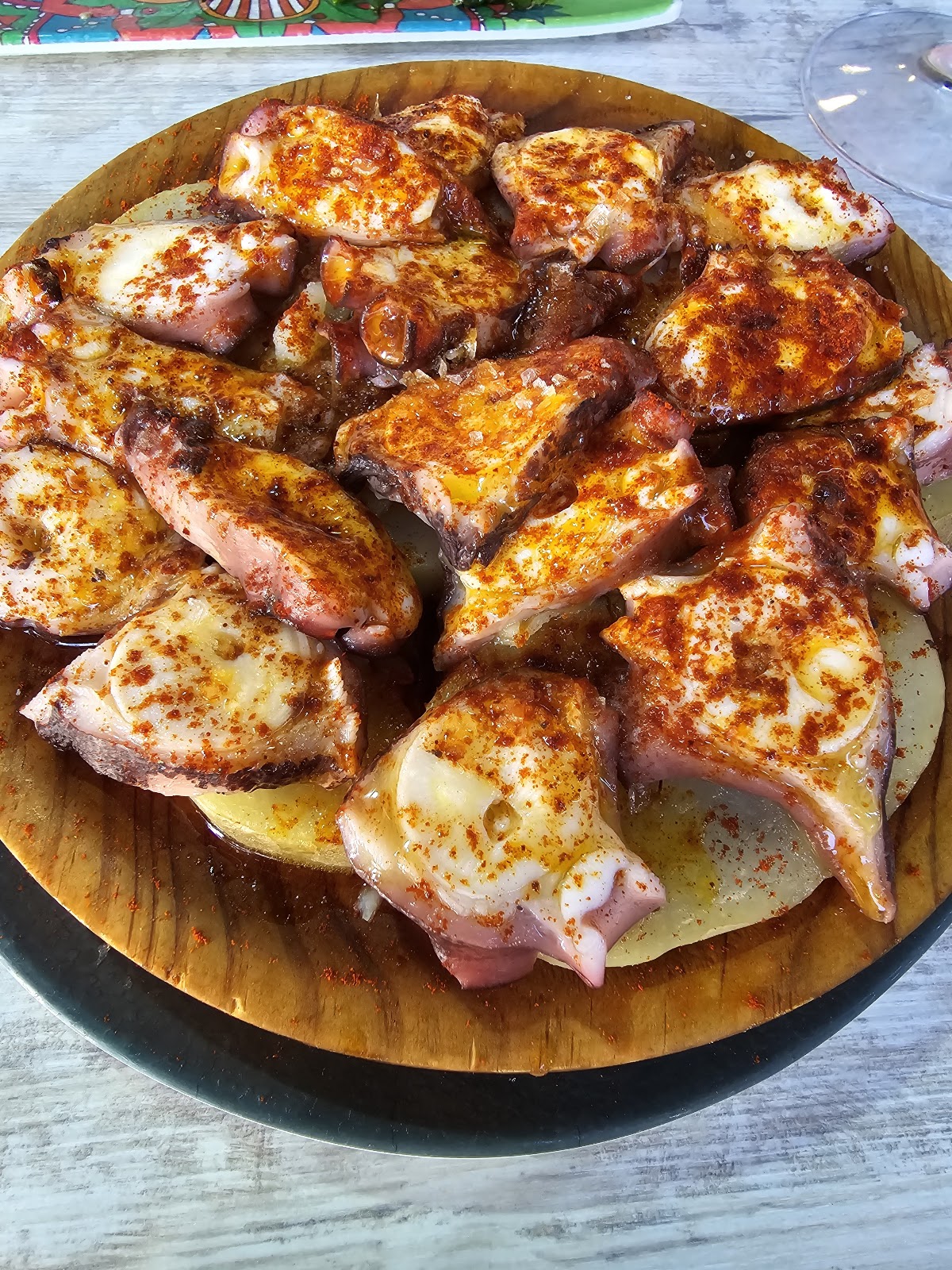 Tapas Palma