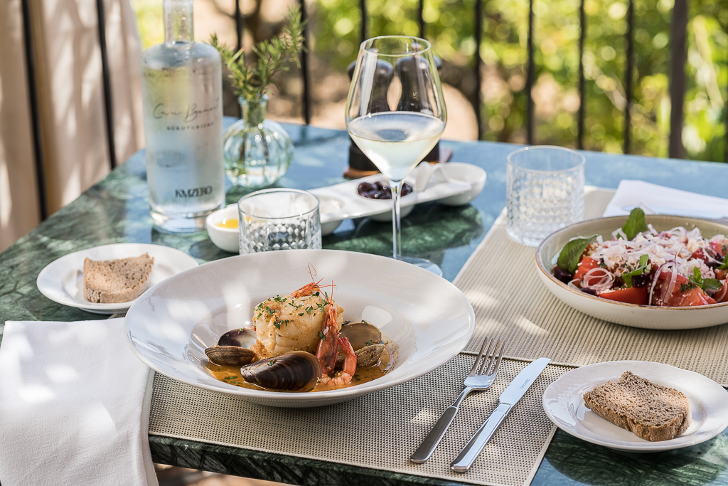 Mirabona - Restaurante en Mallorca