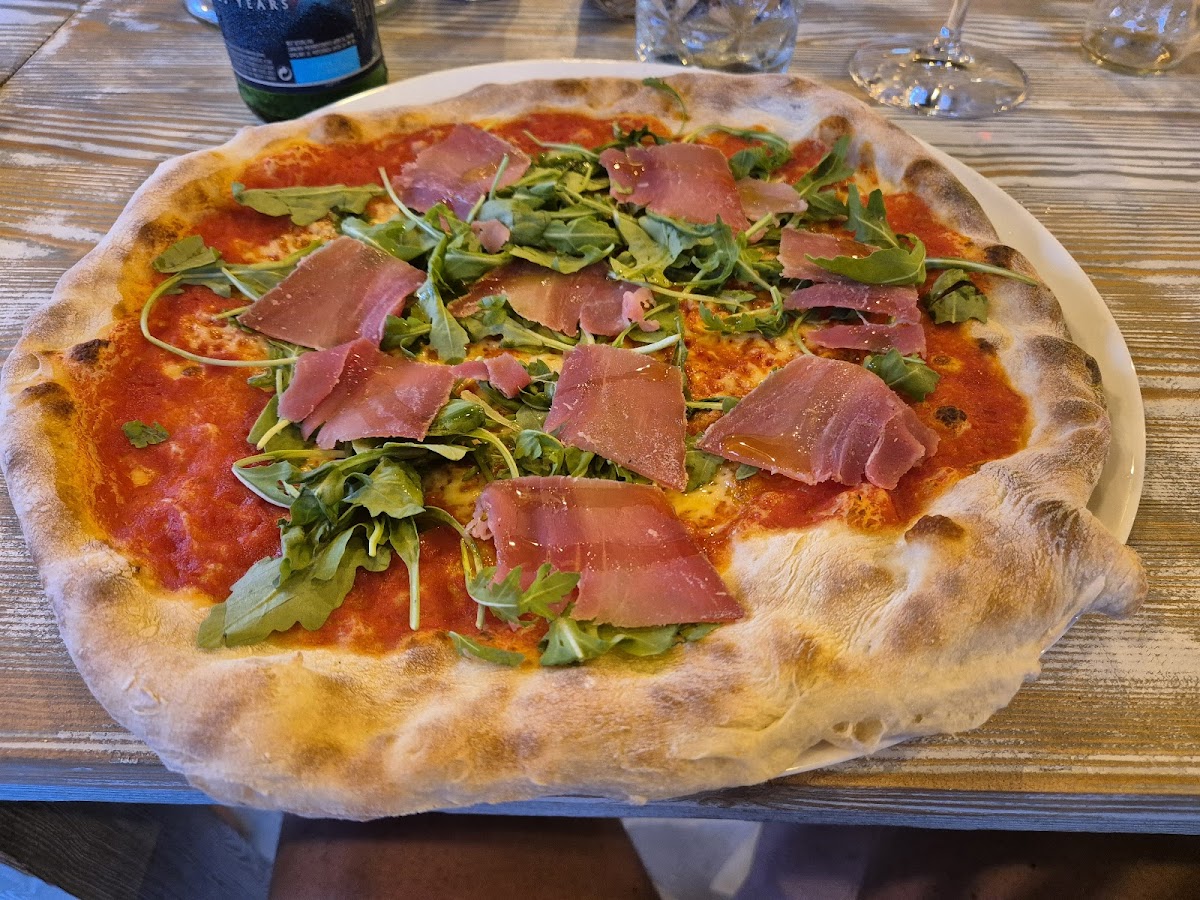 Pizzería Pizzi a barracca