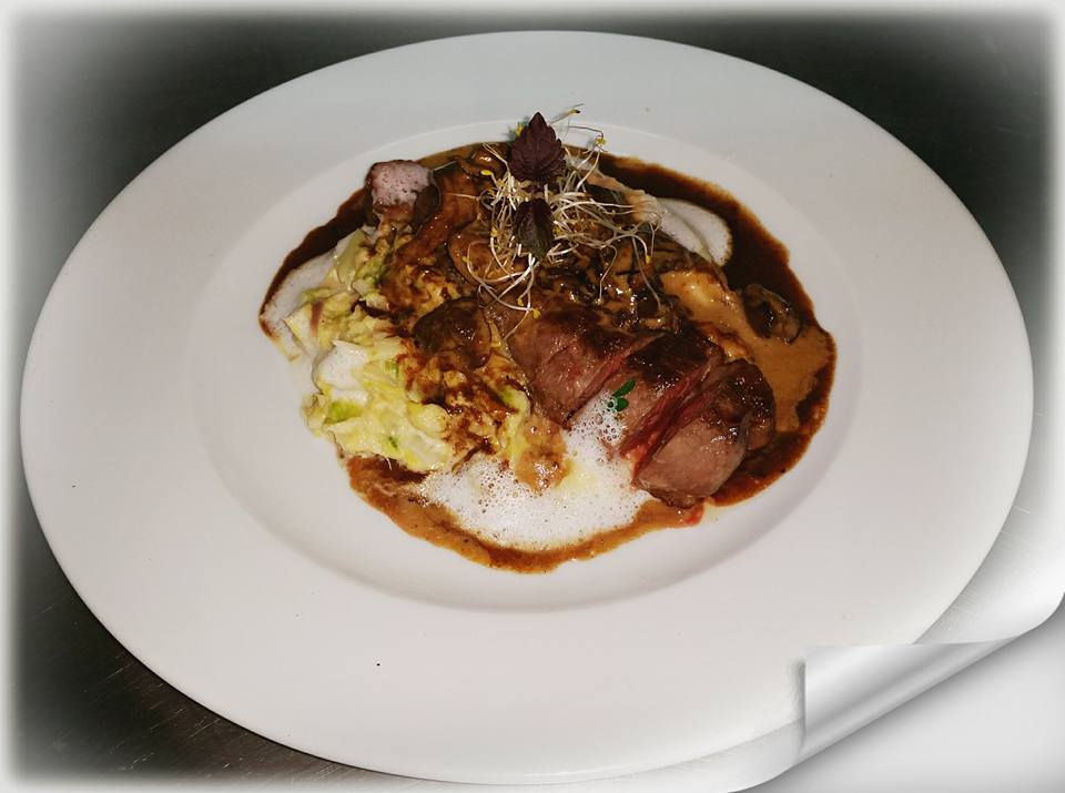 Vila Cinc Restaurant