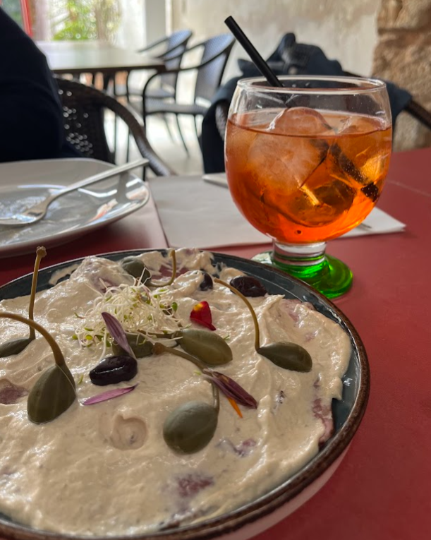 Vila Cinc Restaurant