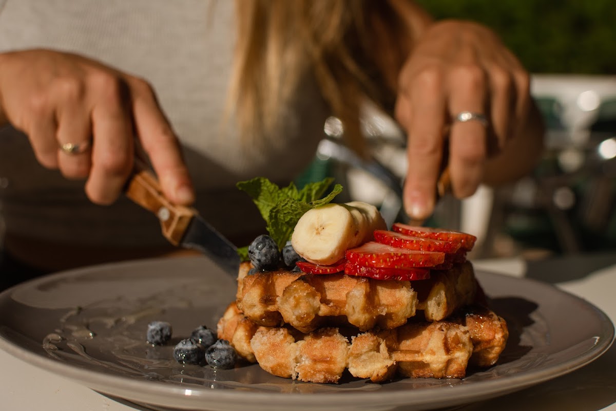 Bar Alegre Specialty coffee, brunch, and street food.