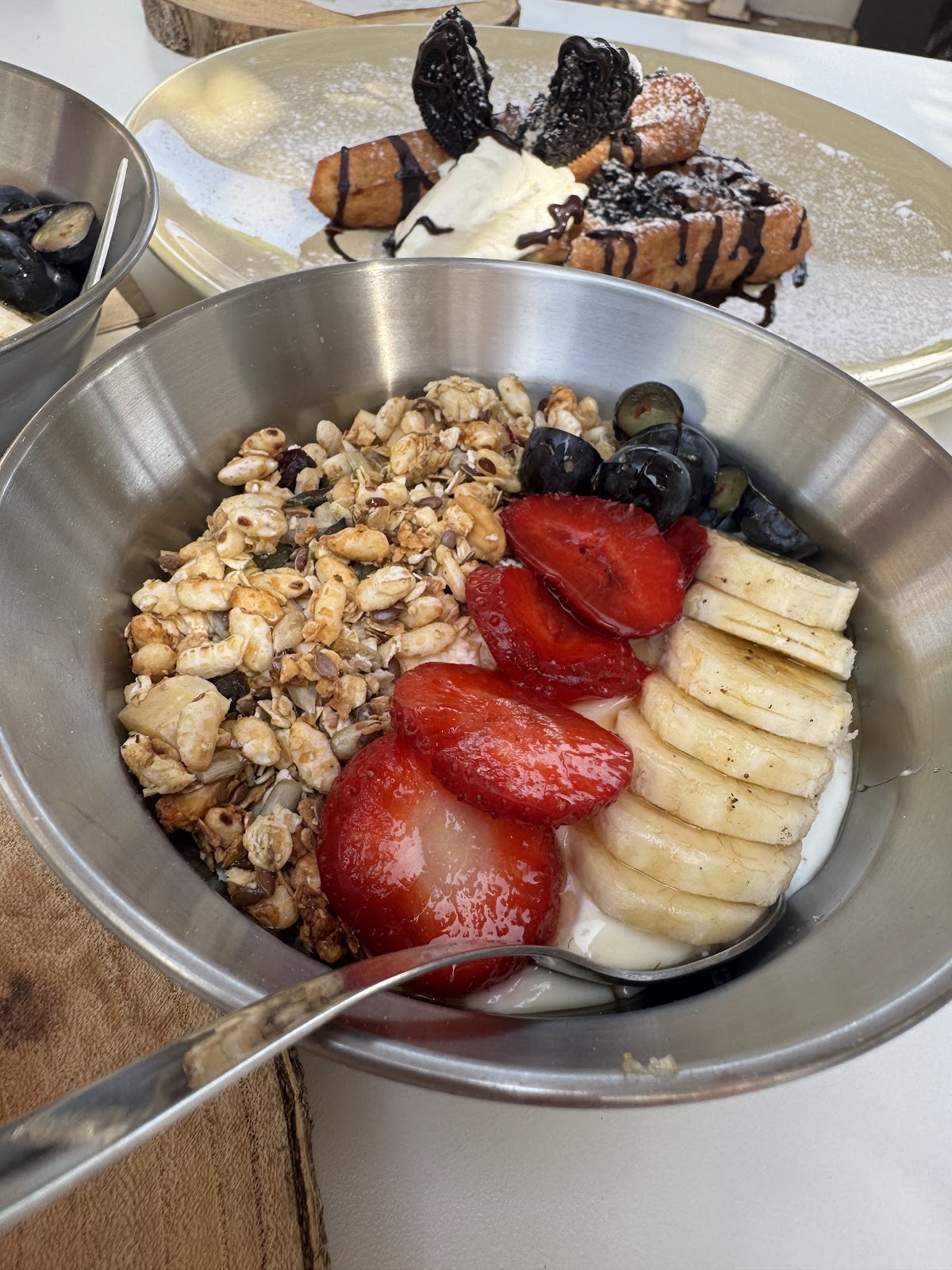 Bar Alegre Specialty coffee, brunch, and street food.