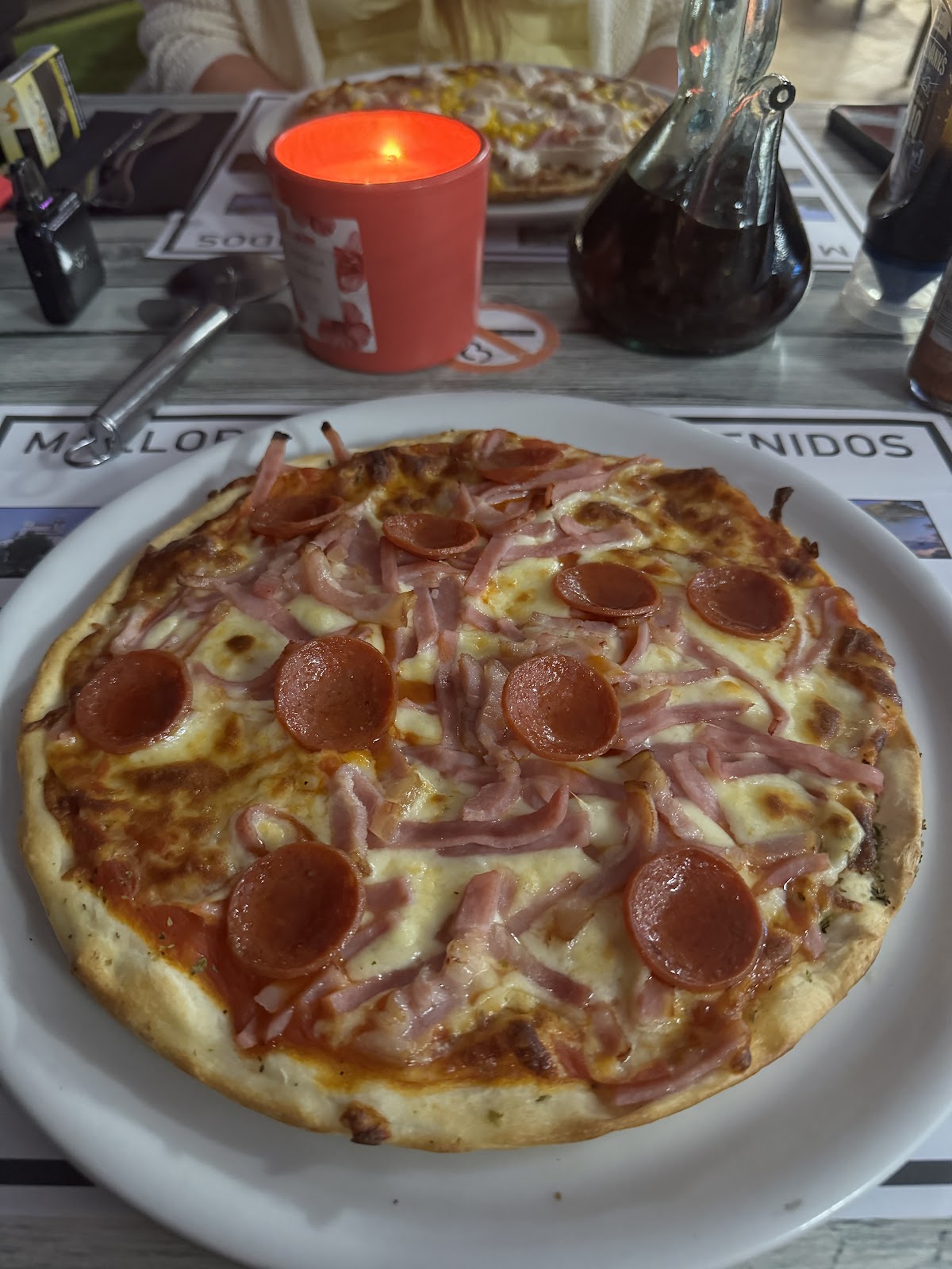 Steak House Pizzeria Venecia