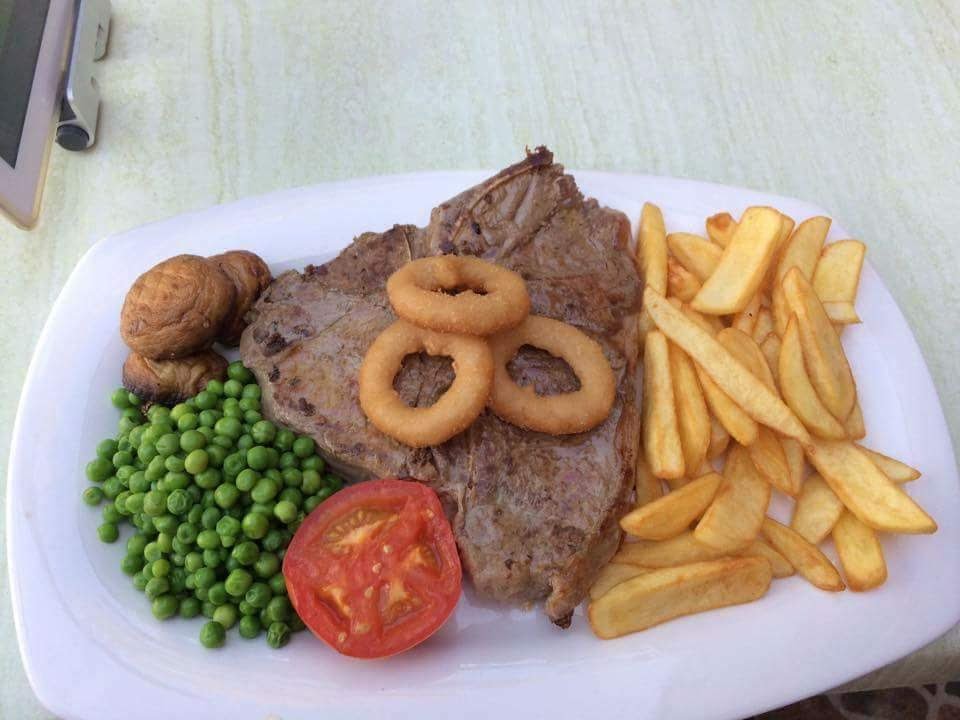JJs Bar and restaurant