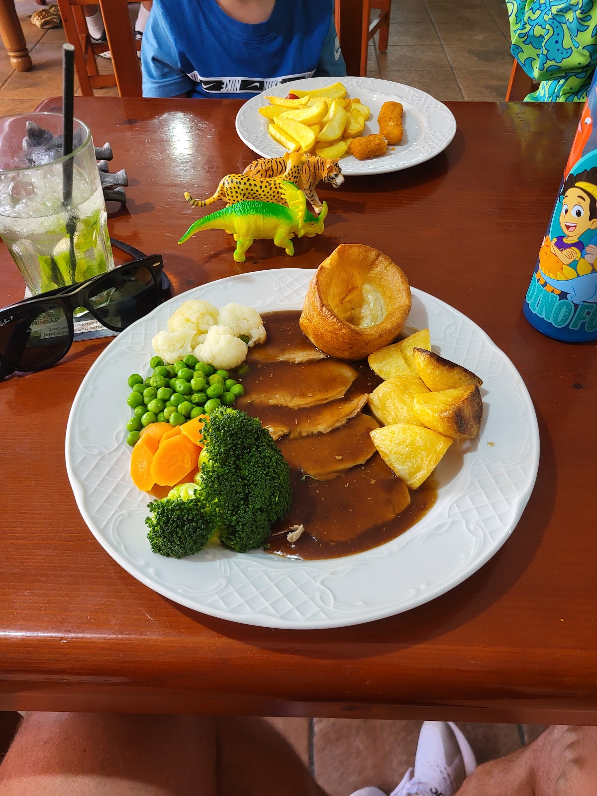JJs Bar and restaurant