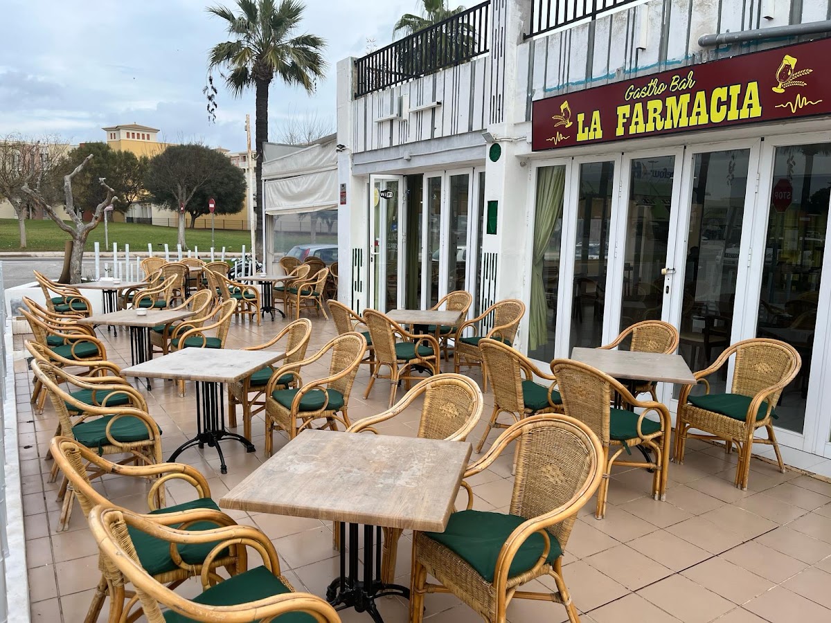 Sport Gastrobar la Farmacia