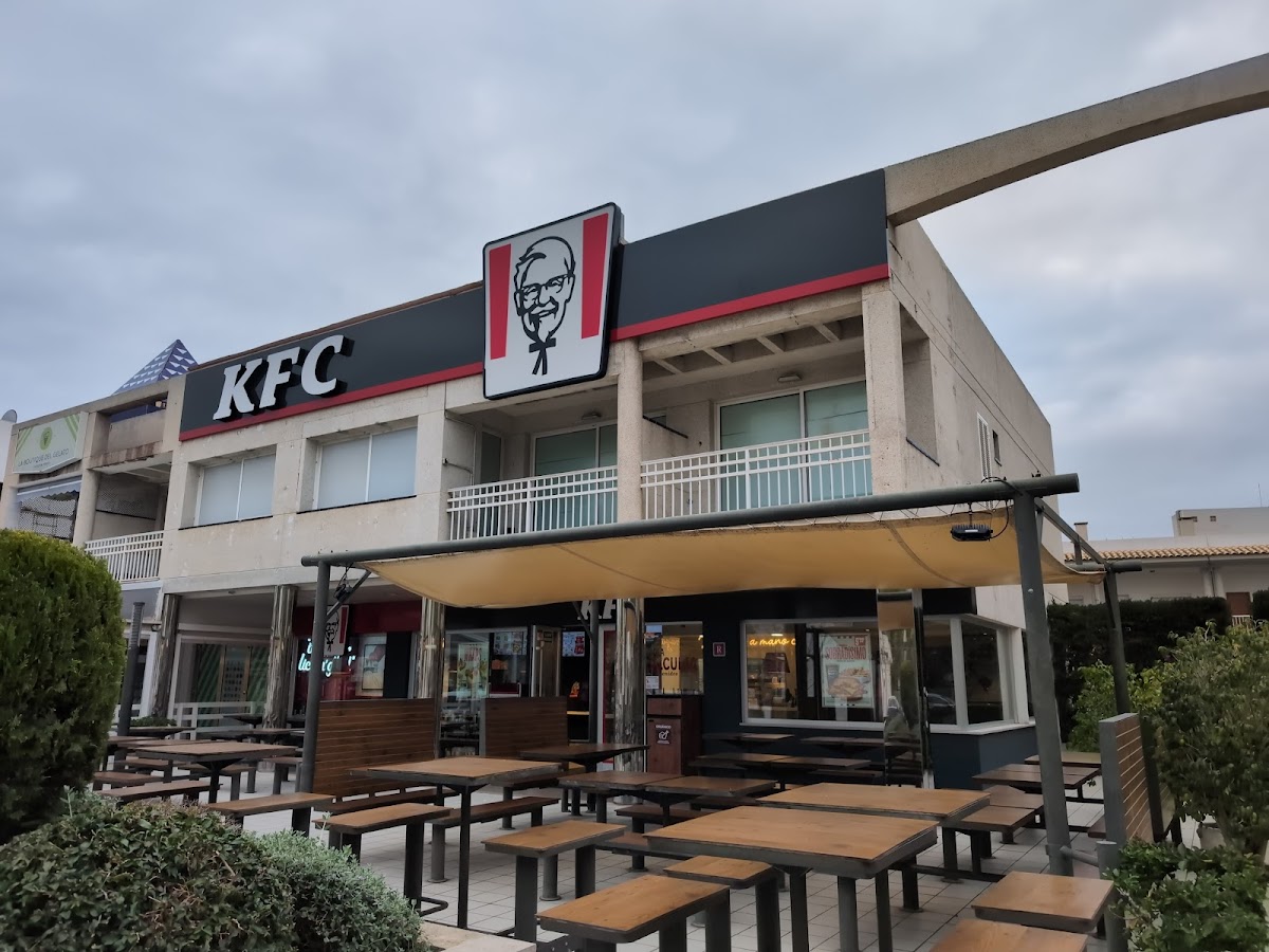 Restaurante KFC
