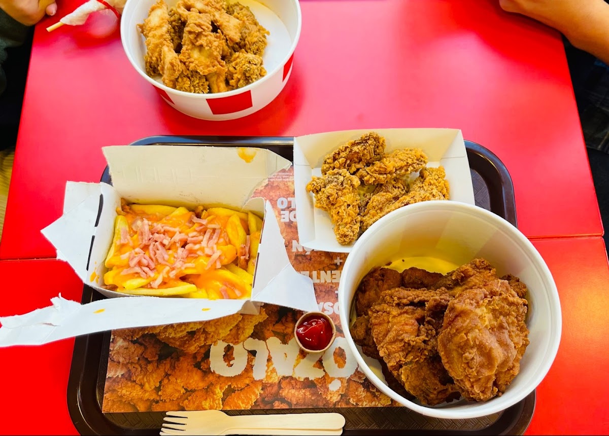 Restaurante KFC