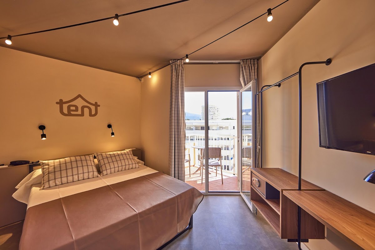 tent Palmanova