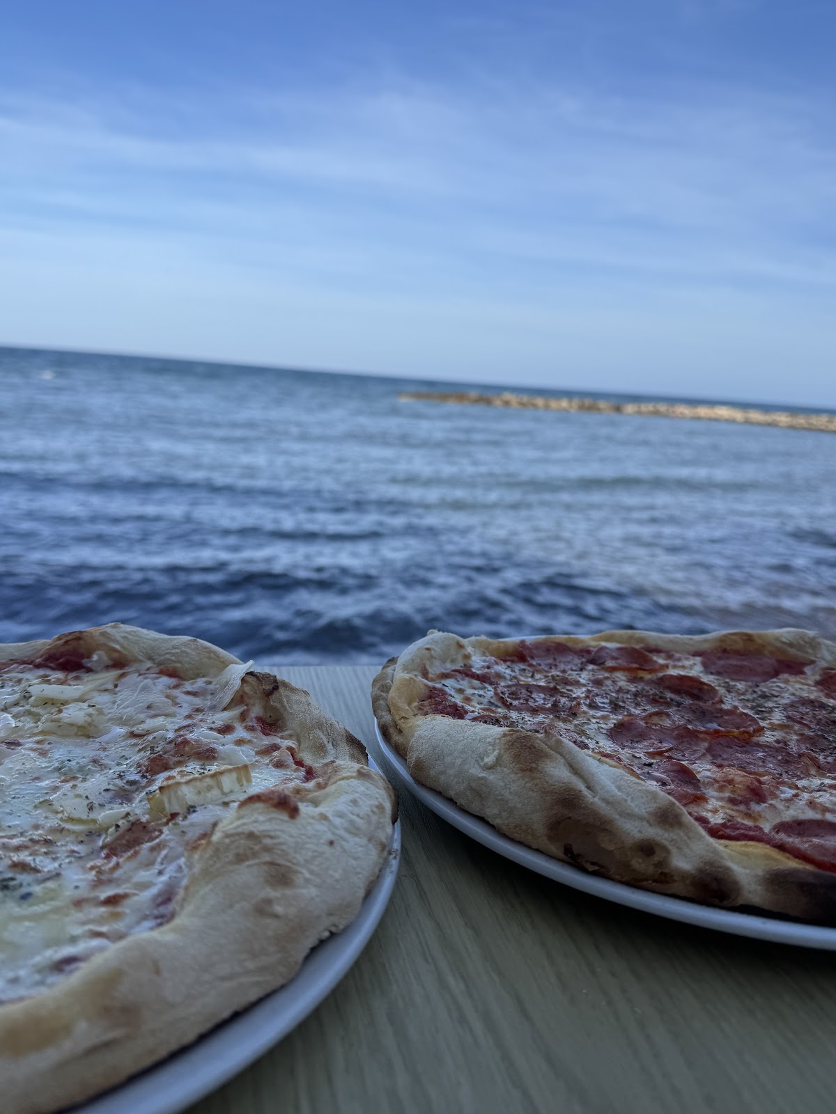 Alma Mia Pizzeria Restaurante