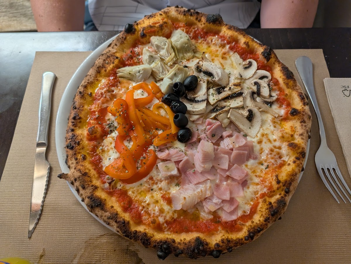 Restaurante Pizzeria Plaça Vuit