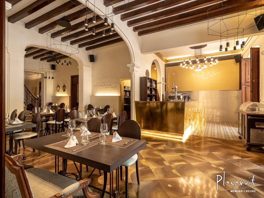 Restaurante Pizzeria Plaça Vuit