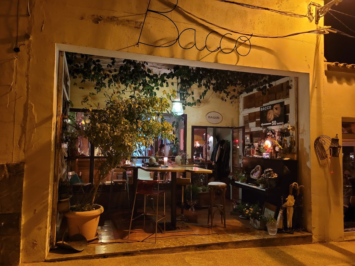 Restaurant Bacco
