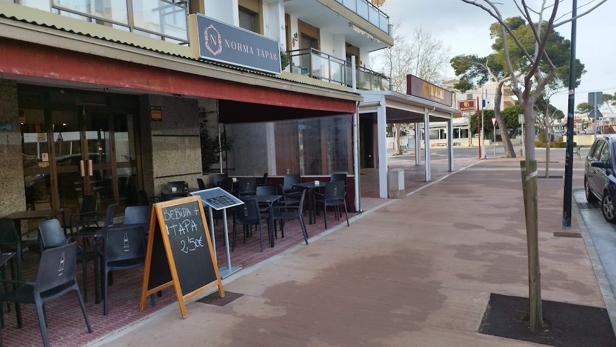 Norma tapas