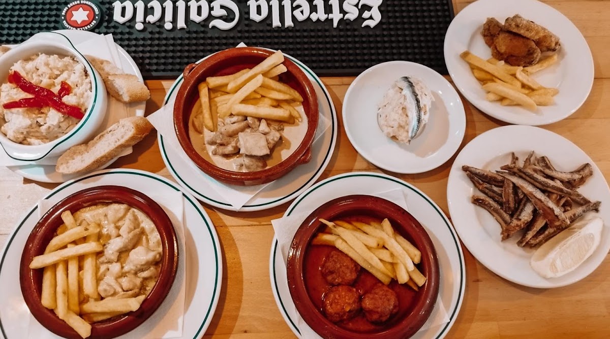 Norma tapas