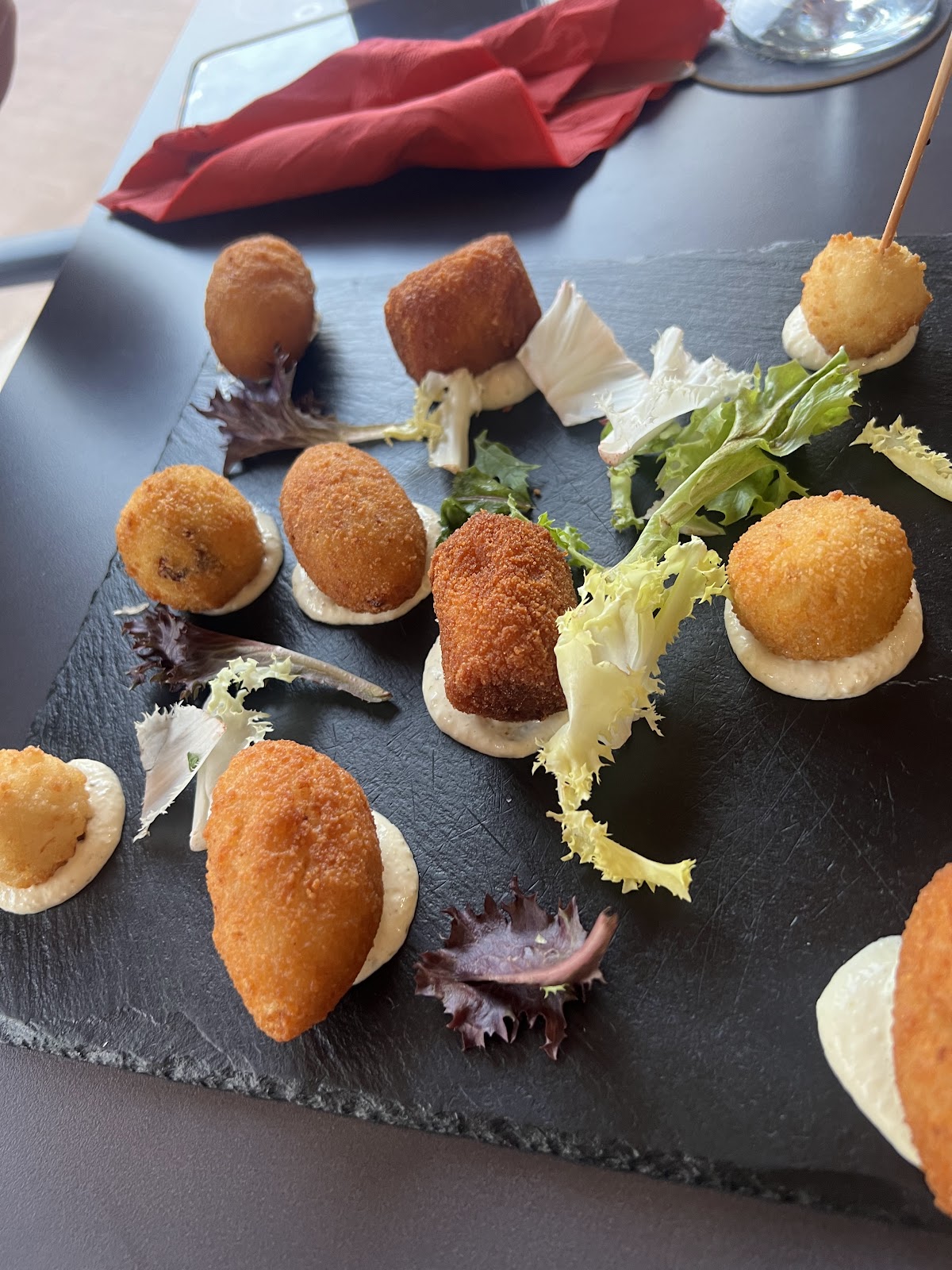Norma tapas