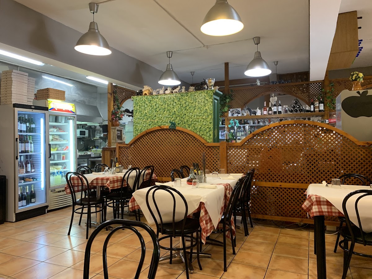 Pizzeria Vesubi