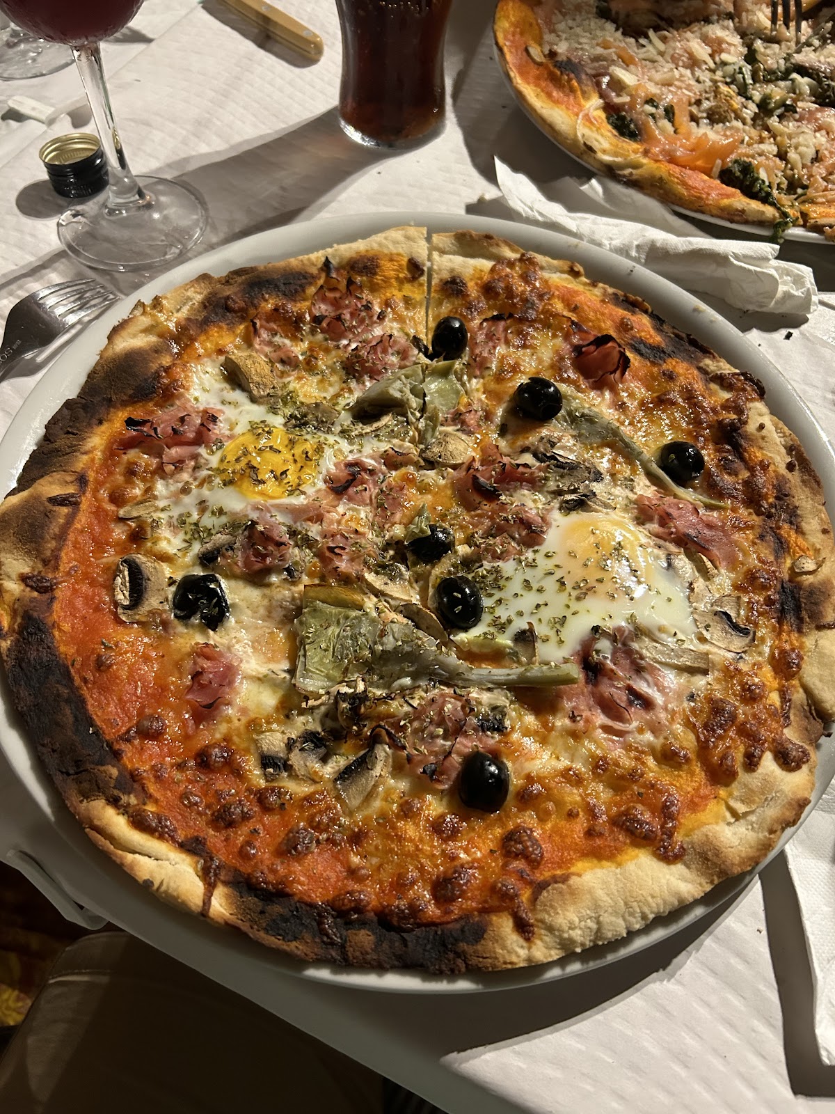 Pizzeria Vesubi