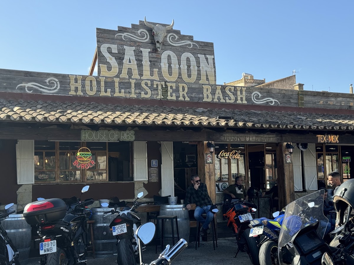 Hollister Bash Saloon
