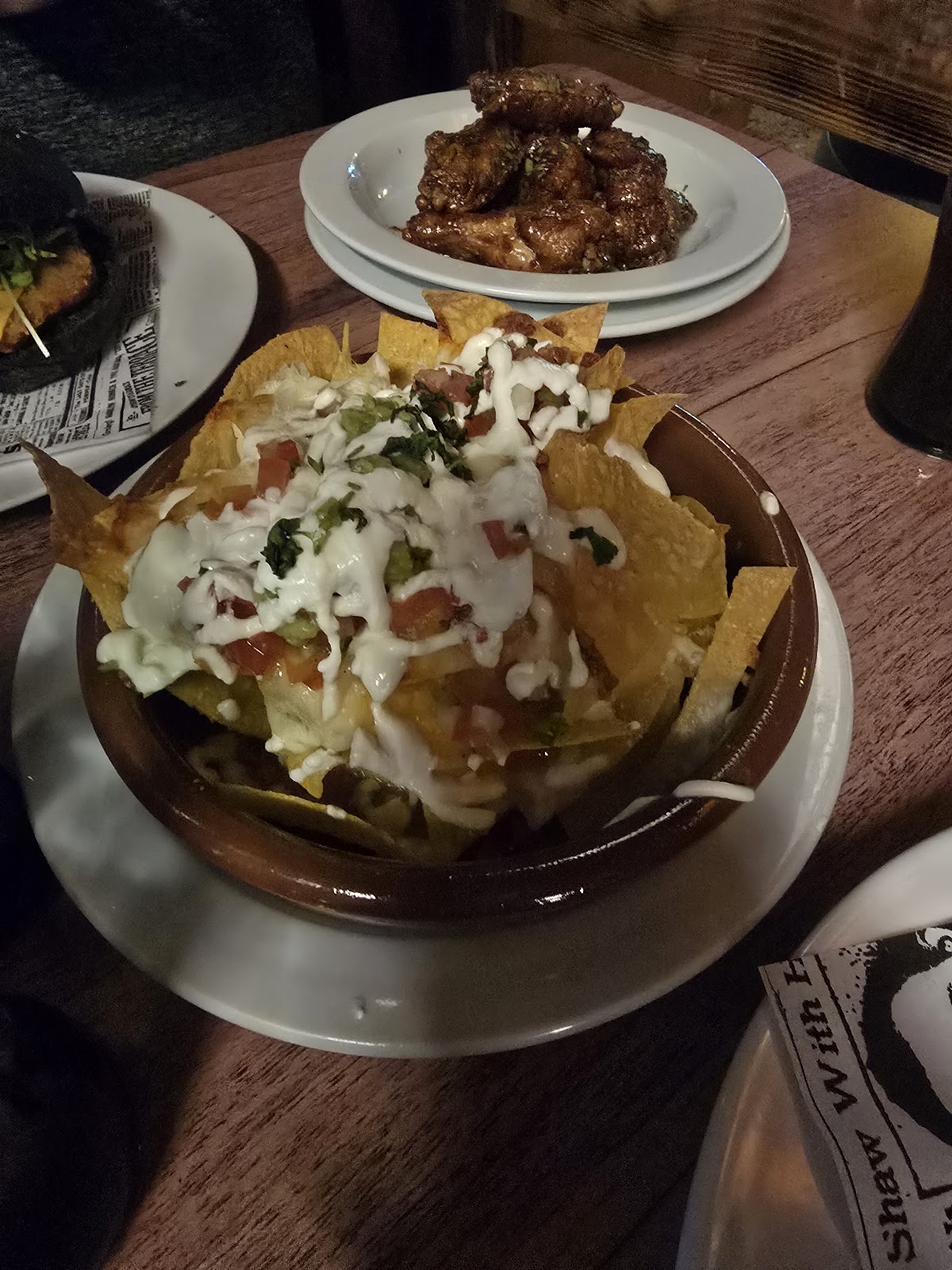 Hollister Bash Saloon