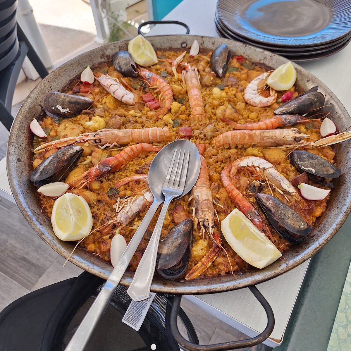 Restaurante Marisol