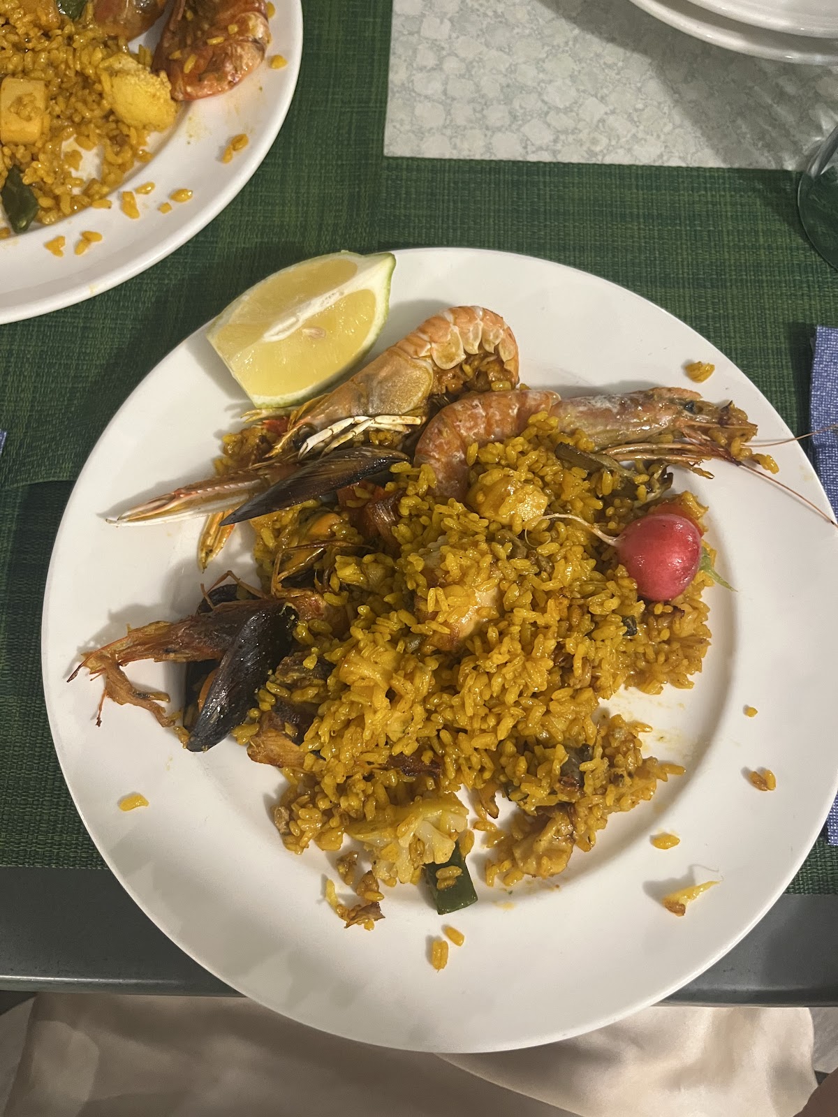 Restaurante Marisol